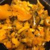 Nkwobi (cowleg) (Plate)