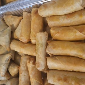 Spring rolls