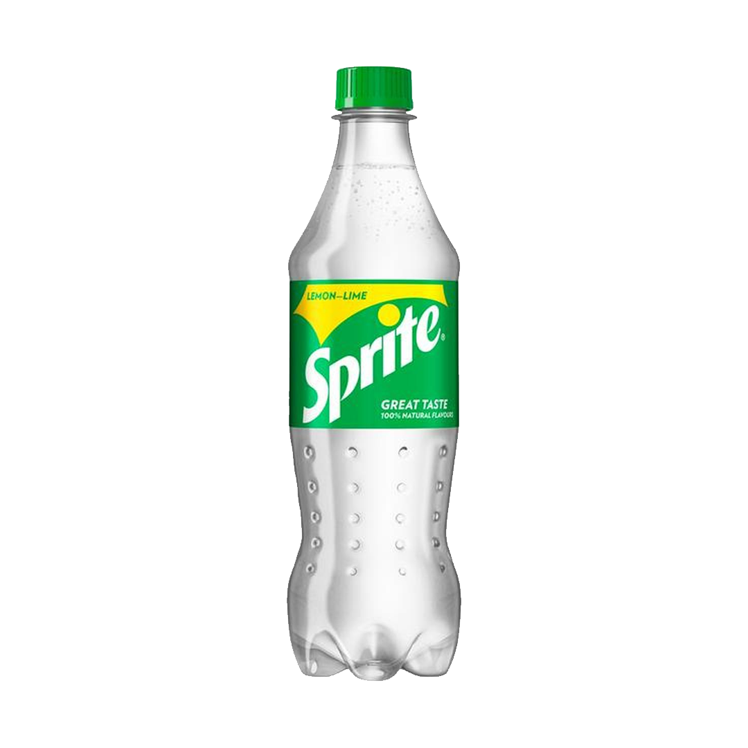 Sprite Bottle Carbonated Soft Drink 50cl